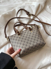 Shein - 2024 Spring/Summer New Arrival Small Size Shoulder Bag, Crossbody Bag, Handbag, Tote Bag For Women, Ideal For Daily, Festival, Date, Gift, Travel