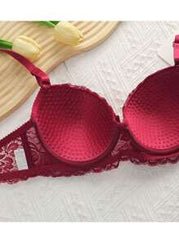 Shein - 1Set European And American-Style Women'S Lingerie Set