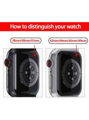 Shein - 1pc Women Fashionable And Charming Stainless Steel Metal Strap Compatible With Apple Watch Band Apple Watch Strap