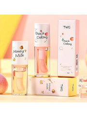 Shein - Women Lip Oil Moisturizing & Smooth Nourishing Lip Essence Clear Lip Gloss For Men & Women Moisturize Dry Lips And Remove Dead Skin