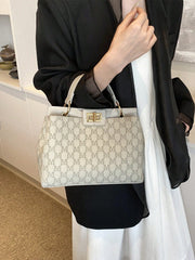 Shein - Fashion Hot European Retro Ladies Can Double-Sided Use Of Design Handbags