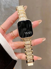 Shein - 1pc Compatible Apple Watch Strap
