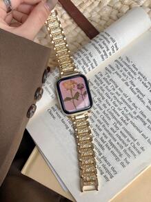Shein - 1pc Compatible Apple Watch Strap