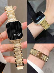 Shein - 1pc Compatible Apple Watch Strap