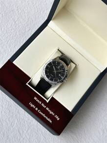 Shein - Pablo Raez 1pc Watch High Quality