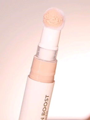 Shein - SHEGLAM Complexion Boost Concealer-Buttercream Sponge-Head Applicator Matte Liquid Concealer