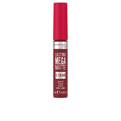 Rimmel London - Lasting Mega Matte Long Lasting Liquid Matte Lipstick 930 Ruby Passion