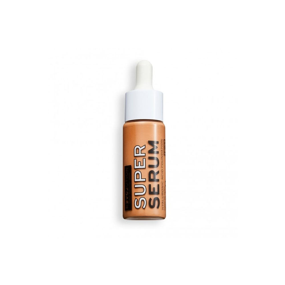 Revolution- Relove Super Serum Foundation F10.5