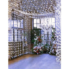 Shein - 1Pc String Light With 80Pcs Bulb