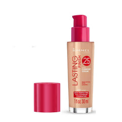 Rimmel London - Lasting Finish 25 Hour Foundation, Sand, 30 ml