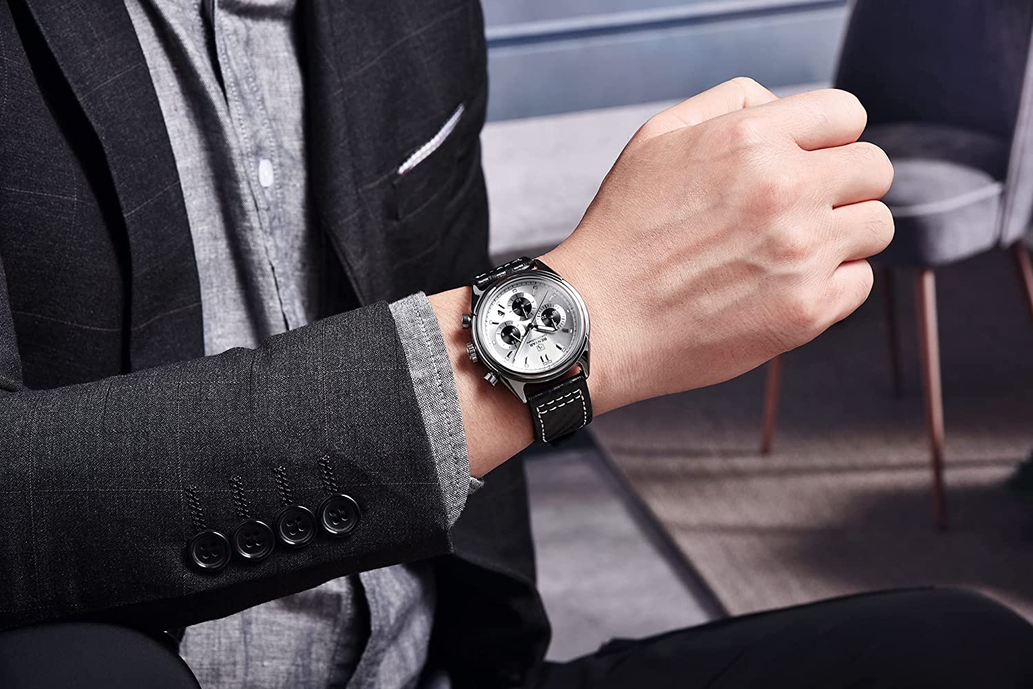 Benyar - BY-5195 Aquista Edition