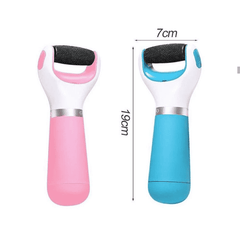 2 In 1 Electric Foot Filer Dry Foot Filer