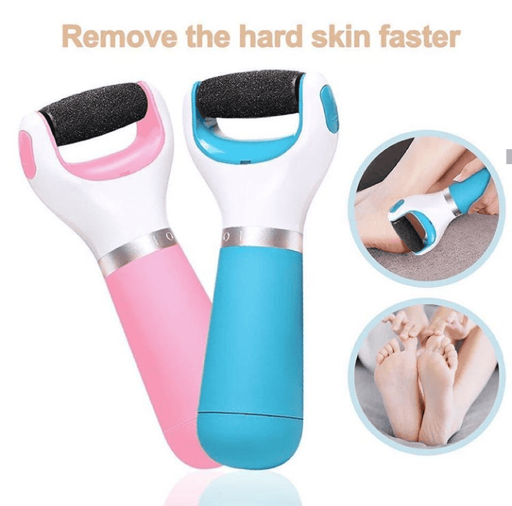 2 In 1 Electric Foot Filer Dry Foot Filer