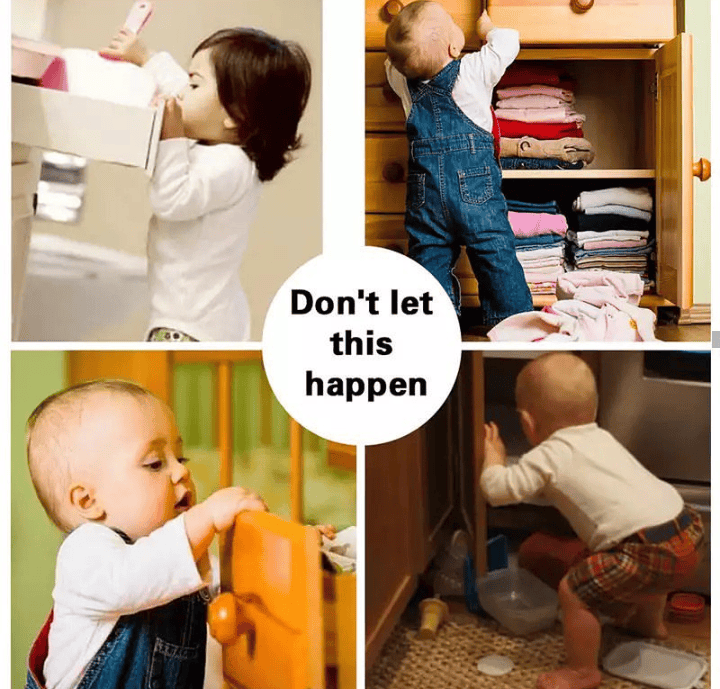 Child Safety Lock