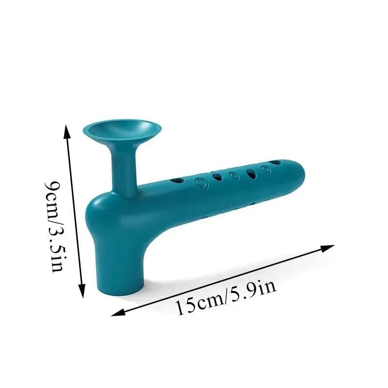 2 In 1 Silicon Door Knob Cover, Anti-Collision Door Knob Pad, Noiseless Suction Cup Doorknob Cover, Children's Safety Door Handle, Antistatic Silicone Door Knob Cover