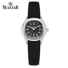 Seastar SS-2442L Women’s Sport Style Silicone Strap Watch