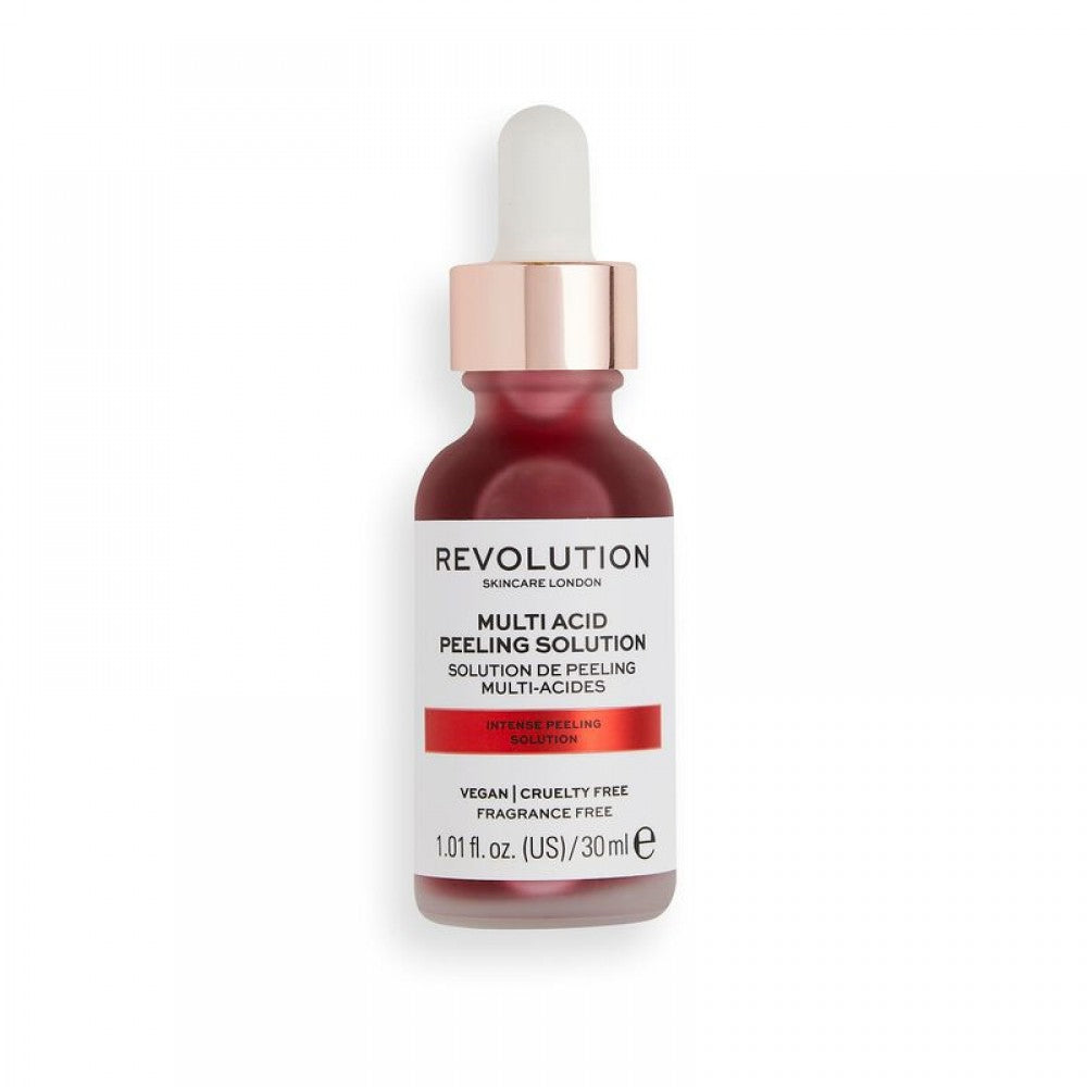Revolution- Skincare Multi Acid Peeling Solution 30ml
