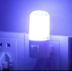 Wall Mounting Night Lamp, Home Decoration Lamp, Socket Lamp Bulb Holder