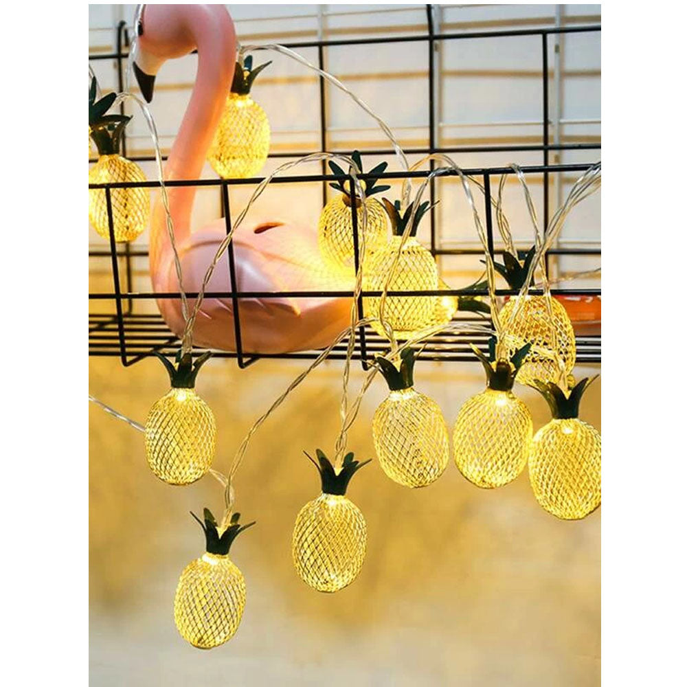 Shein- Pineapple Chain 10 pieces