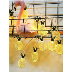 Shein- Pineapple Chain 10 pieces