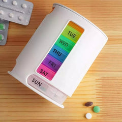 7 Day Pills Organizer
