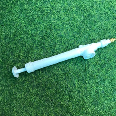 Manual Water Sprayer, Adjustable Drink Bottle Spray Nozzle, High Pressure Air Pump Hand Sprayer, Beverage Bottle Sprayer, Creative Watering Device Gadget, Hand Rocket Pressure Pump