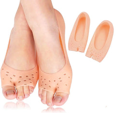 Pair Of Silicone Boat Heel Insole, Silicone Moisturizing Gel Sock, Anti Crack Protective Insole, Soft Open Toe Socks For Foot Care Protector, Shallow Boat Sock for Girls Ladies, Nonslip Gel Moisturizing Socks Foot Care