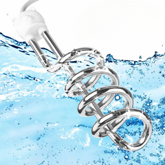 Portable Warm Water Elementary Rod, High Power Water Heating Rod, Travelling Water Heater Rod