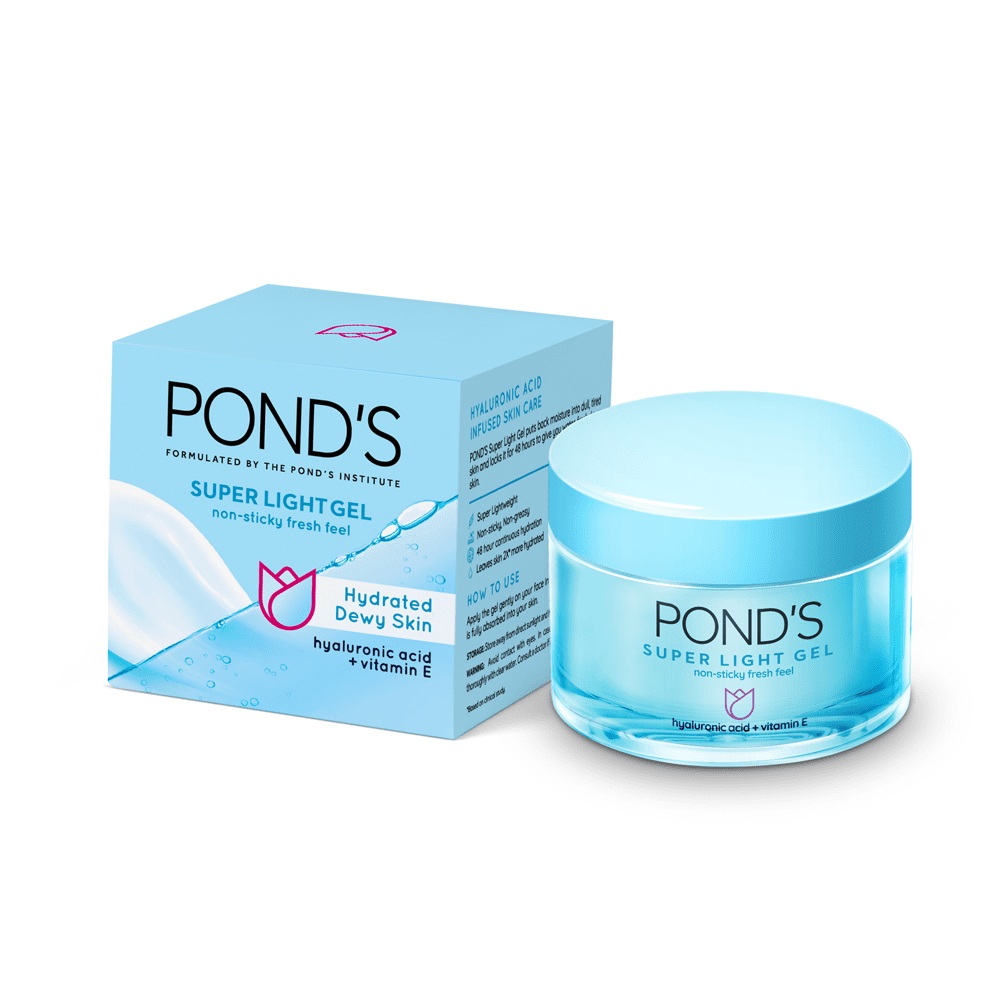 POND'S Super Light Gel - 50G