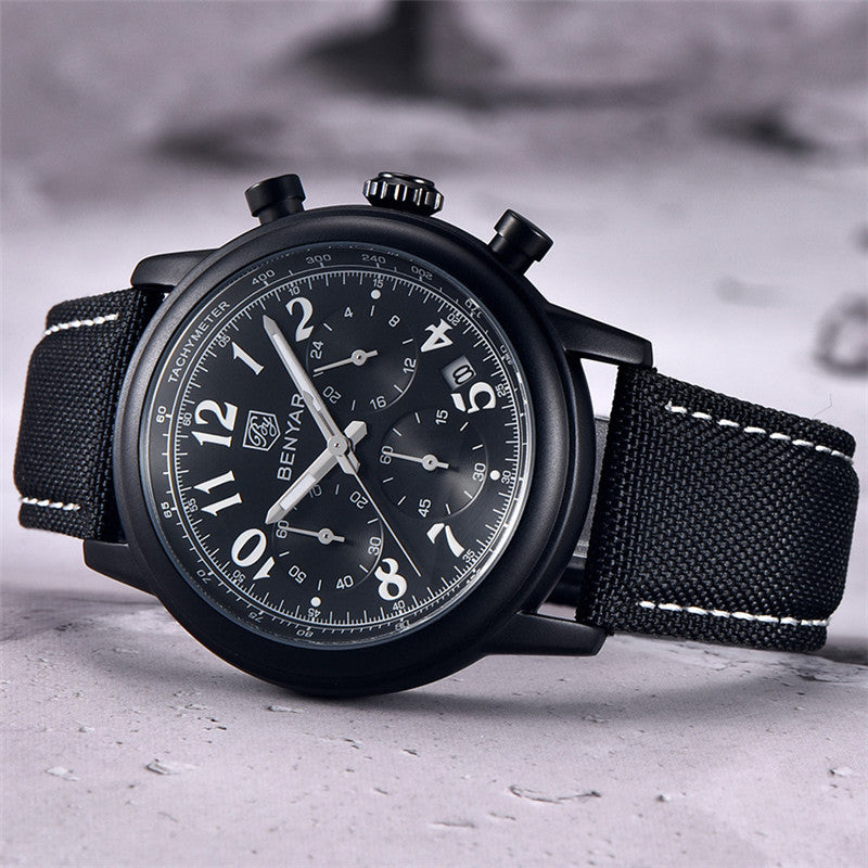 Benyar - 5190 Men's Watch