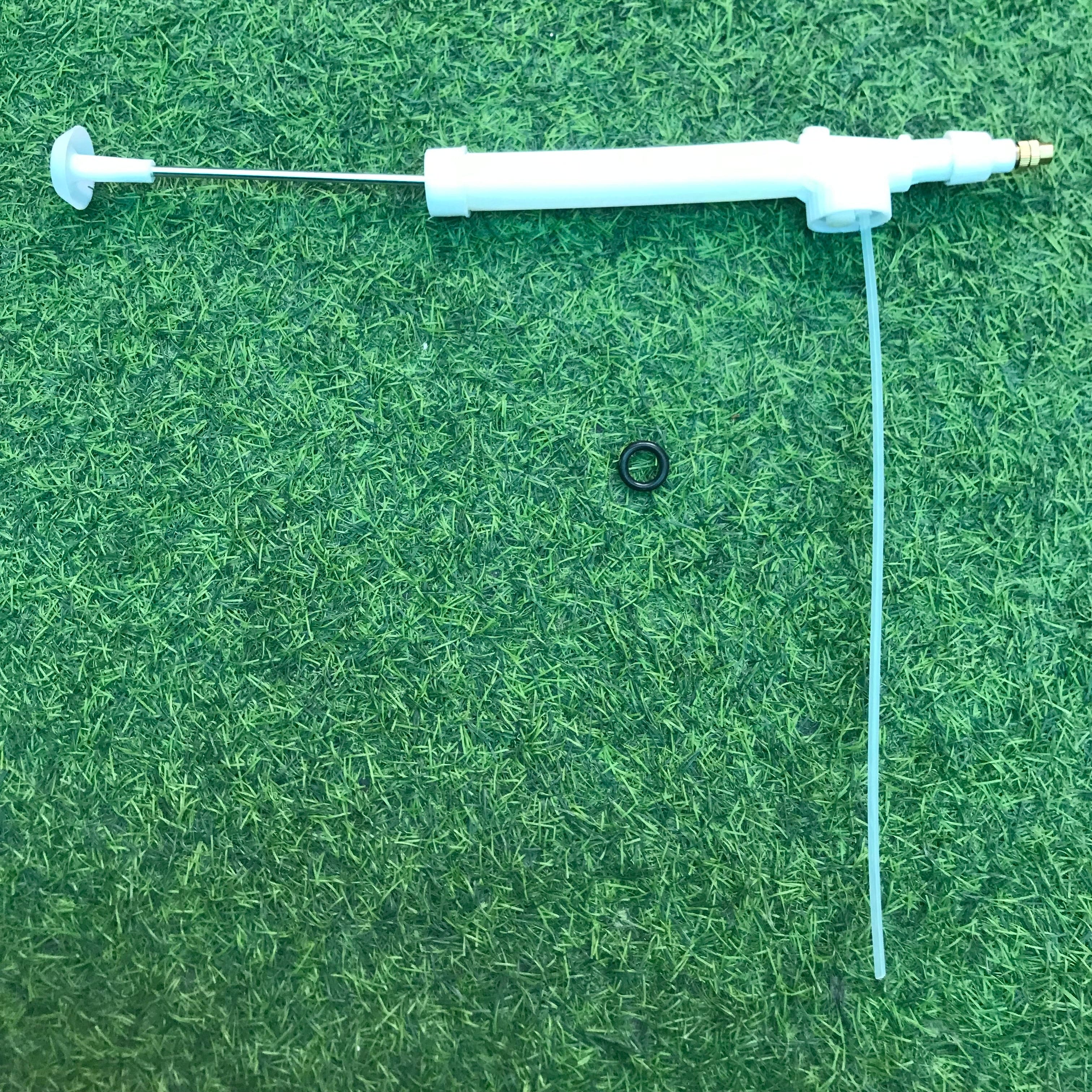 Manual Water Sprayer, Adjustable Drink Bottle Spray Nozzle, High Pressure Air Pump Hand Sprayer, Beverage Bottle Sprayer, Creative Watering Device Gadget, Hand Rocket Pressure Pump