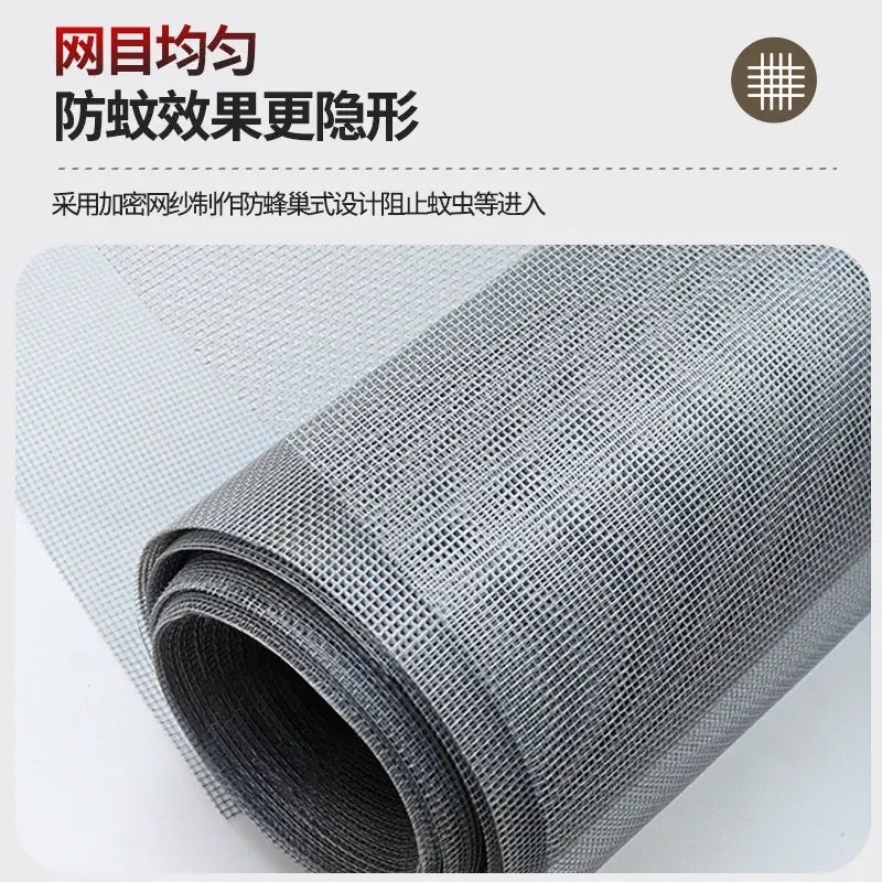 Anti Mosquito Screen Window Mesh, Mosquito Tulle Invisible Screen, Anti Mosquito Screen King Kong Net
