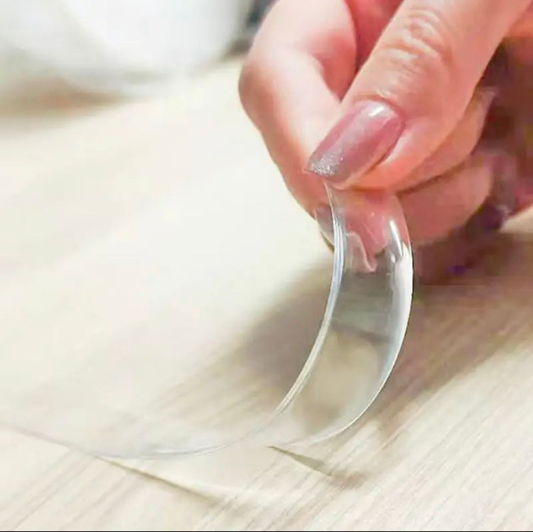 Transparent Anti Scratch Strips, Anti Collision Tape Sticker, Door Edge Protection