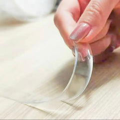 Transparent Anti Scratch Strips, Anti Collision Tape Sticker, Door Edge Protection
