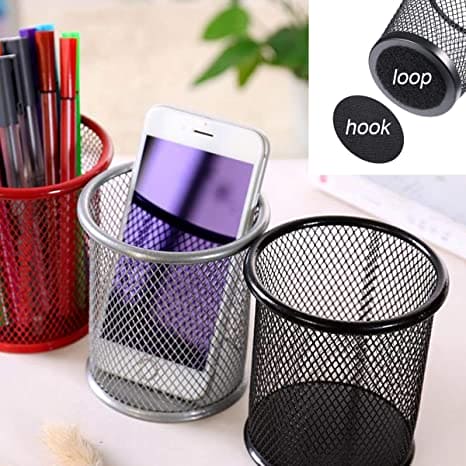 Set Of 4 Hook And Loop Dot Tape, Carpet Anti Slip Mat Sticker, Heavy Duty Rug Carpet Gripper Pad, Double Sided Sticky Back, Sticky Back Hook Loop Dots, Double Sided Sticky Coin Tape, Anti Curling Carpet Tape,  Home Bathroom Sticking Tape