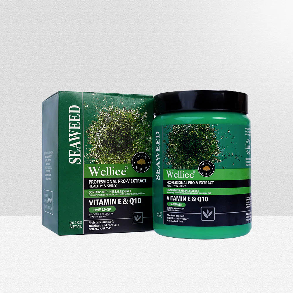 Natural Spa Hair Mask, Hair Nourishing Mask, Damage Repair Hair Mask, Pro V Extract Hair Mask