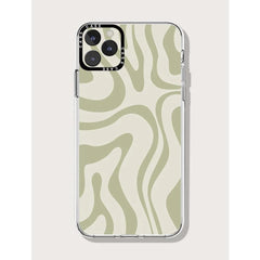 Shein - Line Art Phone Case
