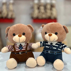 Bear Animal Plush Toy, Giant Teddy Bear Kids Toy, Cute Little Bear Stuff Toy