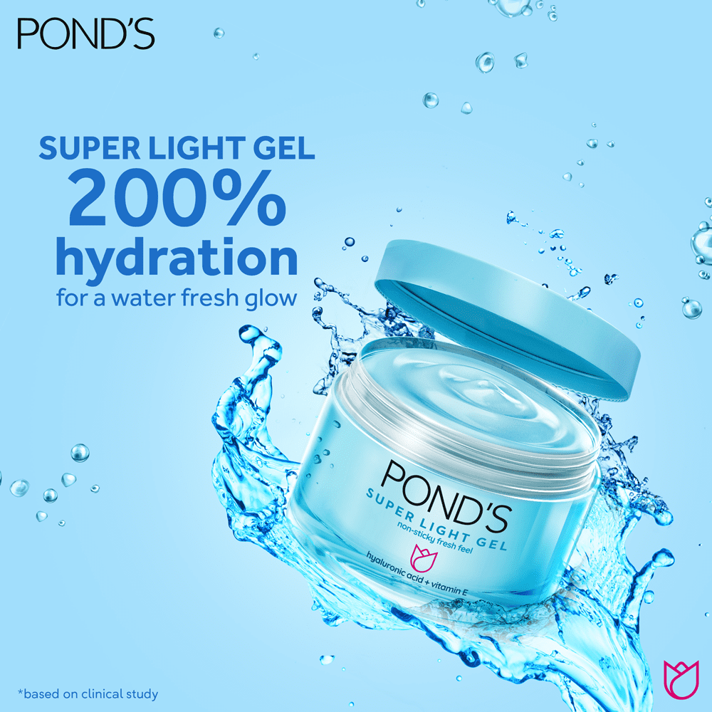 POND'S Super Light Gel - 50G