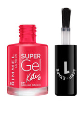 Rimmel London - Super Gel - Darling Dahlia