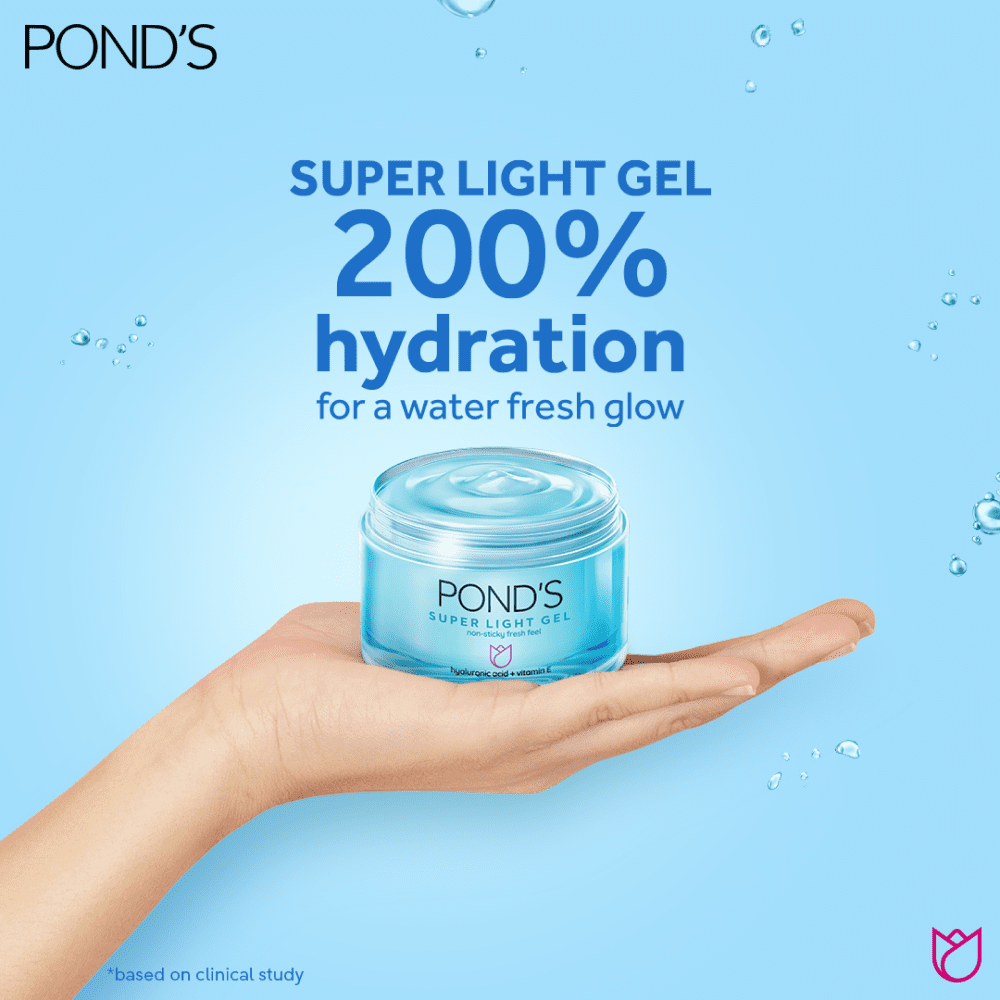 POND'S Super Light Gel - 50G