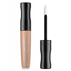 Rimmel London - Stay Matte Liquid Lip Colour - 0.18fl oz, 706 Raw Embrace