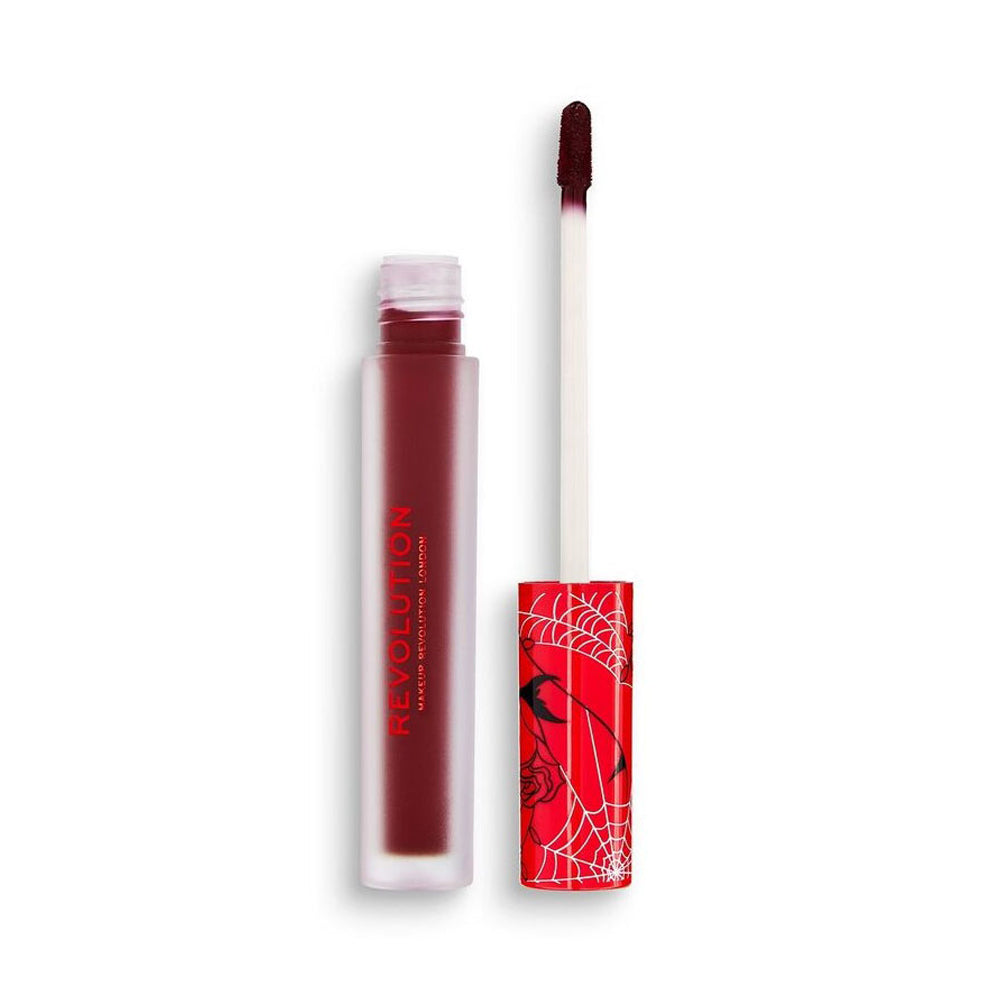 Revolution- Halloween Vinyl Liquid Lip cream