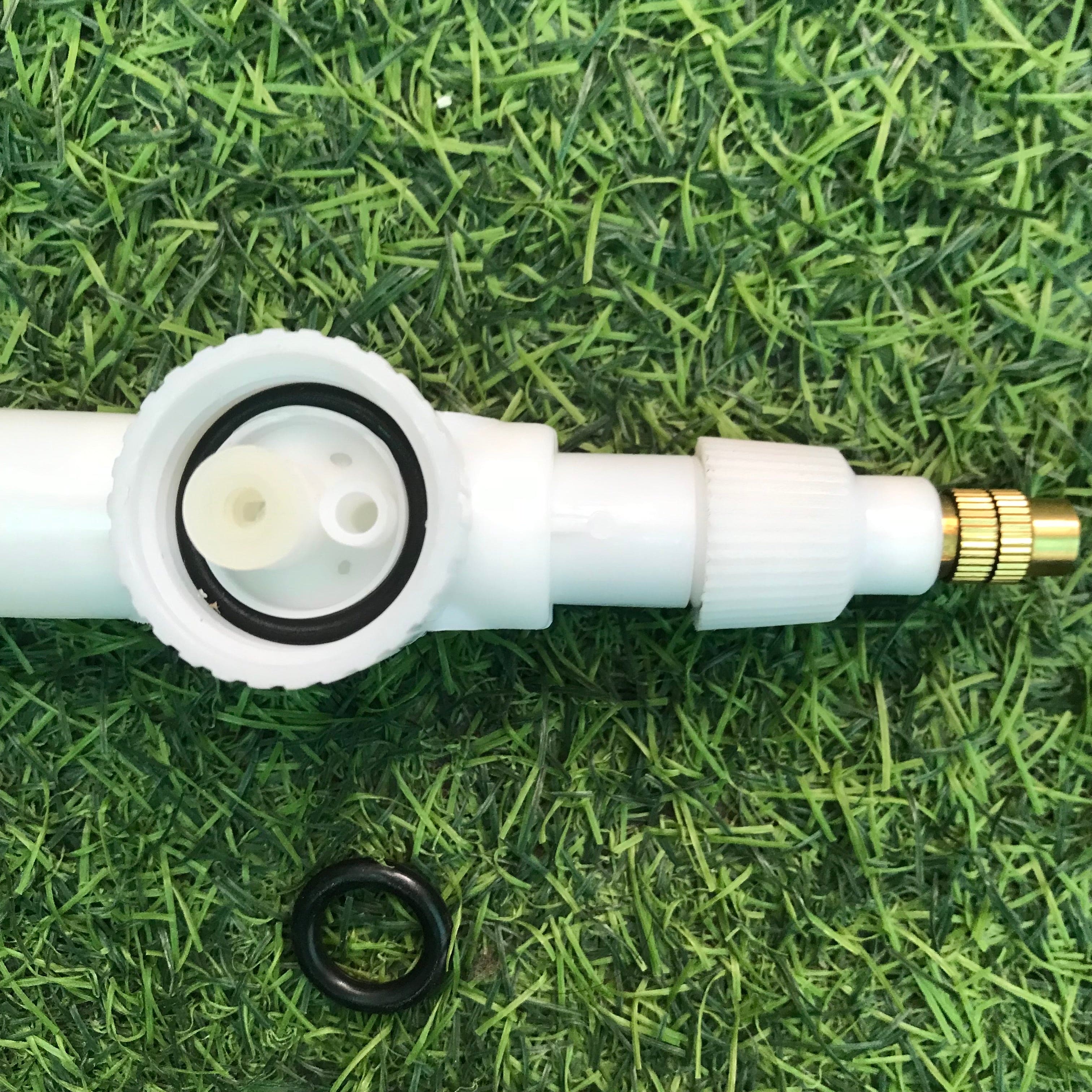 Manual Water Sprayer, Adjustable Drink Bottle Spray Nozzle, High Pressure Air Pump Hand Sprayer, Beverage Bottle Sprayer, Creative Watering Device Gadget, Hand Rocket Pressure Pump