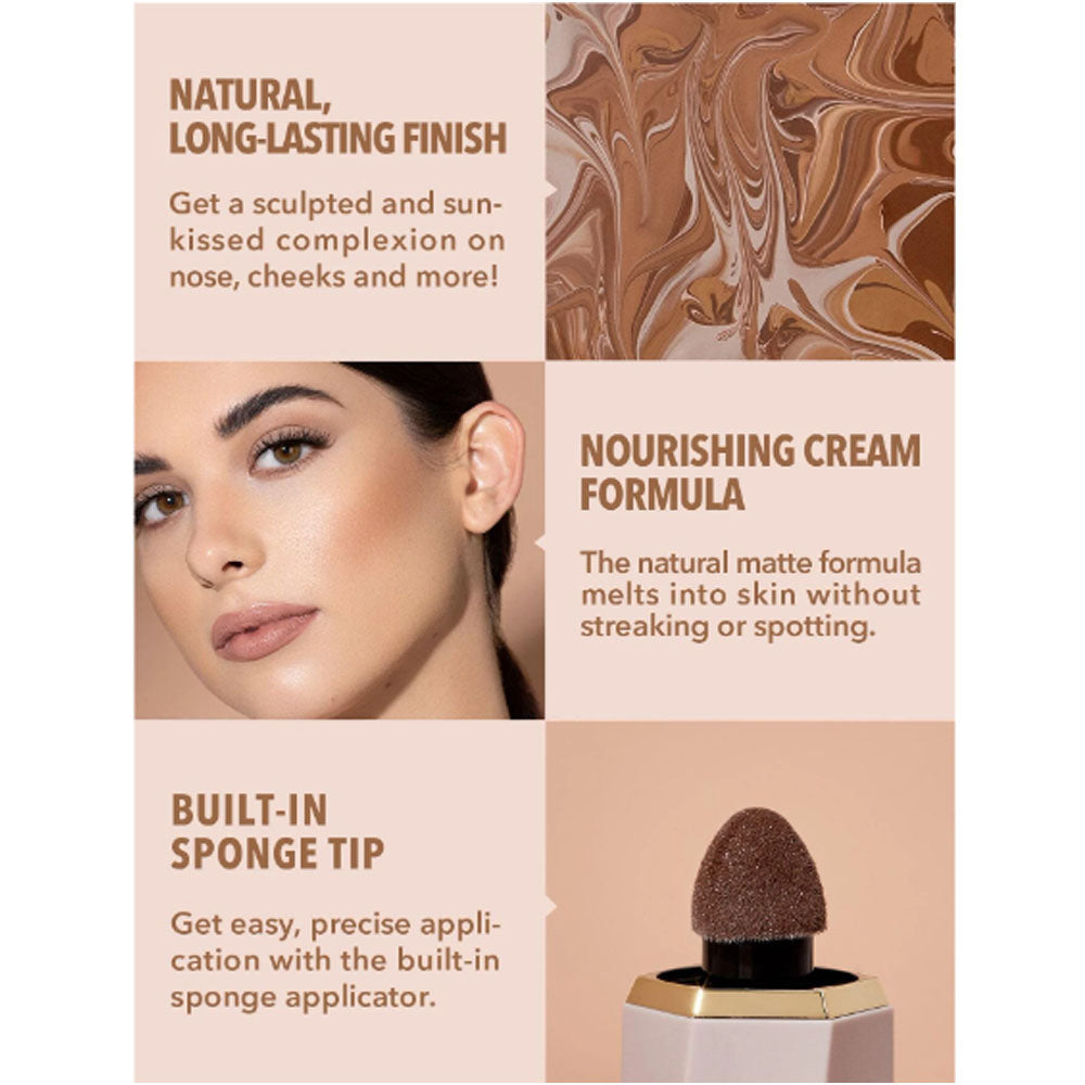 Shein - SHEGLAM Sun Sculpt Liquid Contour-Golden Sun