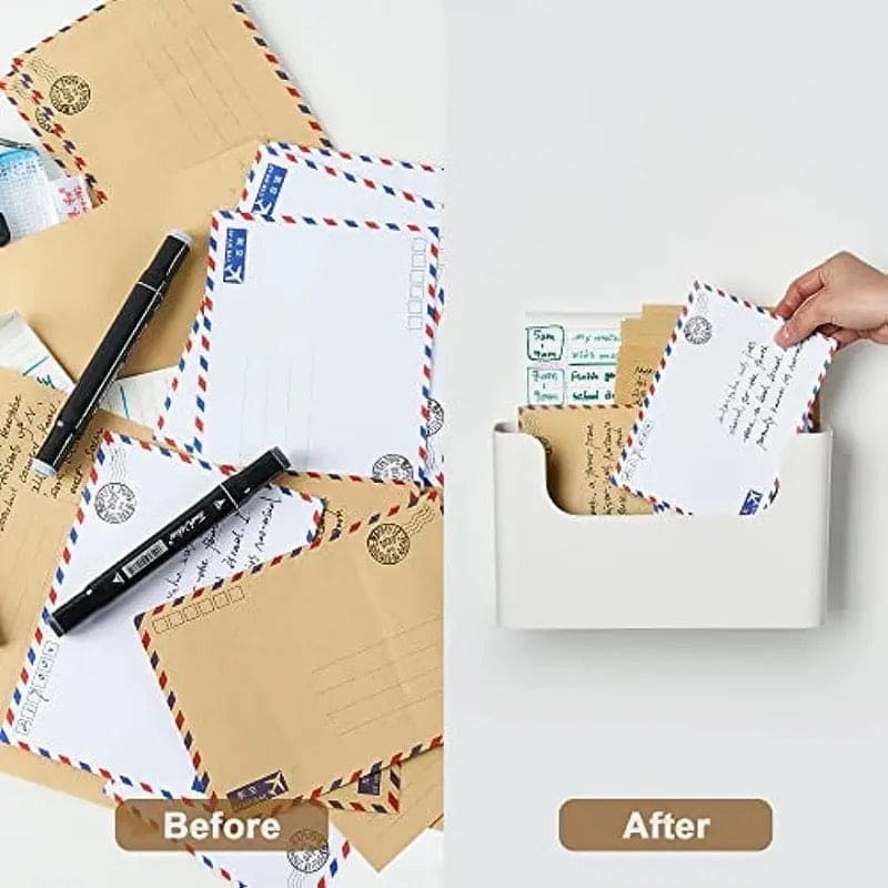 Compact Wall Hanging Organizer, Multipurpose Cabinet Door Seasoning Storage Holder, Home Remote Control Sundries Holder, Wall Mounted Operitacx Storage Box, Under Sink Drawer Shelf Bathroom Organizer