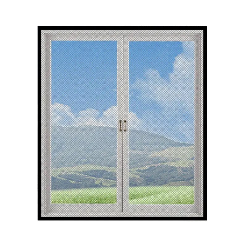 Anti Mosquito Screen Window Mesh, Mosquito Tulle Invisible Screen, Anti Mosquito Screen King Kong Net