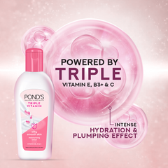 POND'S Triple Vitamin Moisturizing Lotion - 65ML