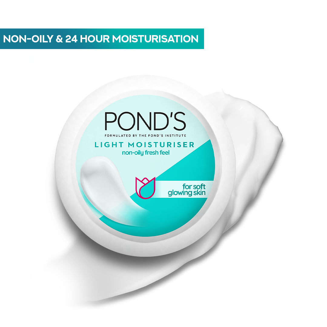 POND'S Light Moisturiser Cream - 75G