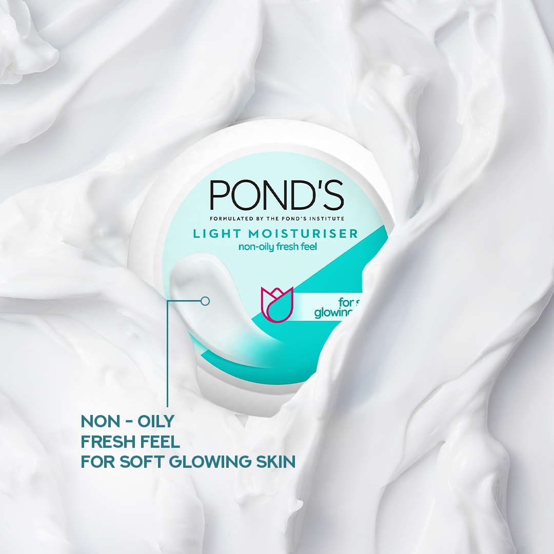 POND'S Light Moisturiser Cream - 75G